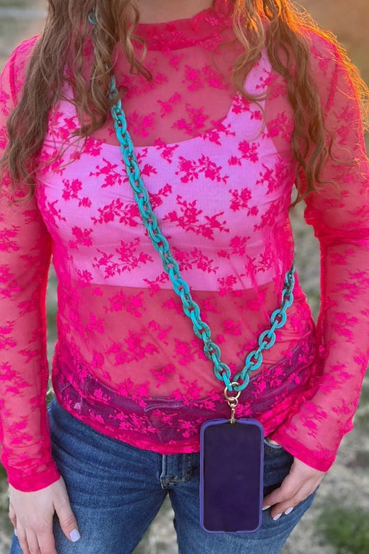 ATTACHED AT THE HIP CHAIN