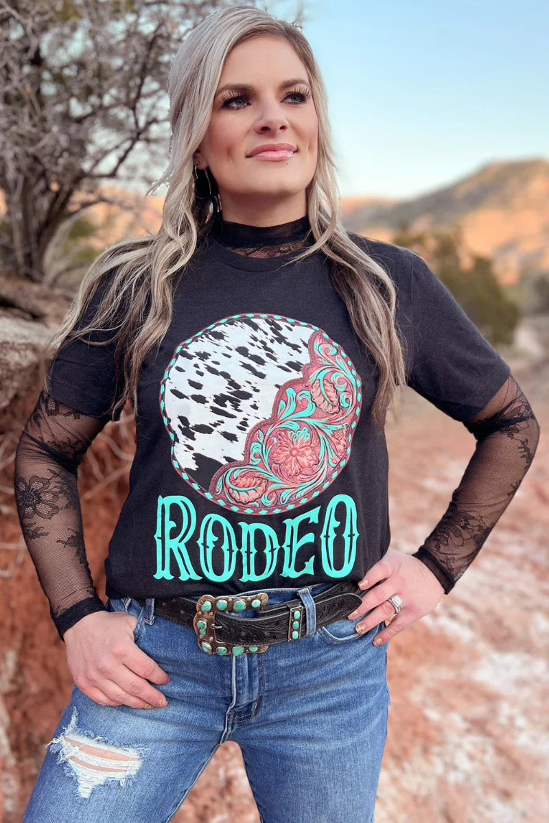 RODEO TEE