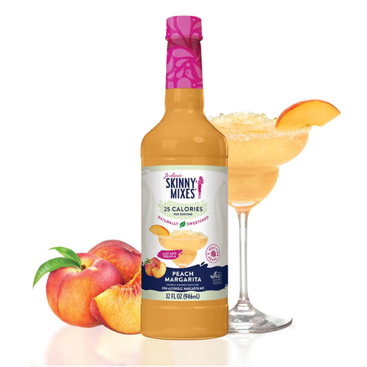 SUGAR FREE Natural Peach Margarita - Mixer