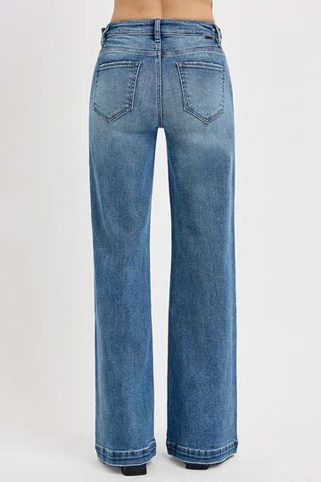 RISEN HIGH RISE ADJUSTABLE WAIST