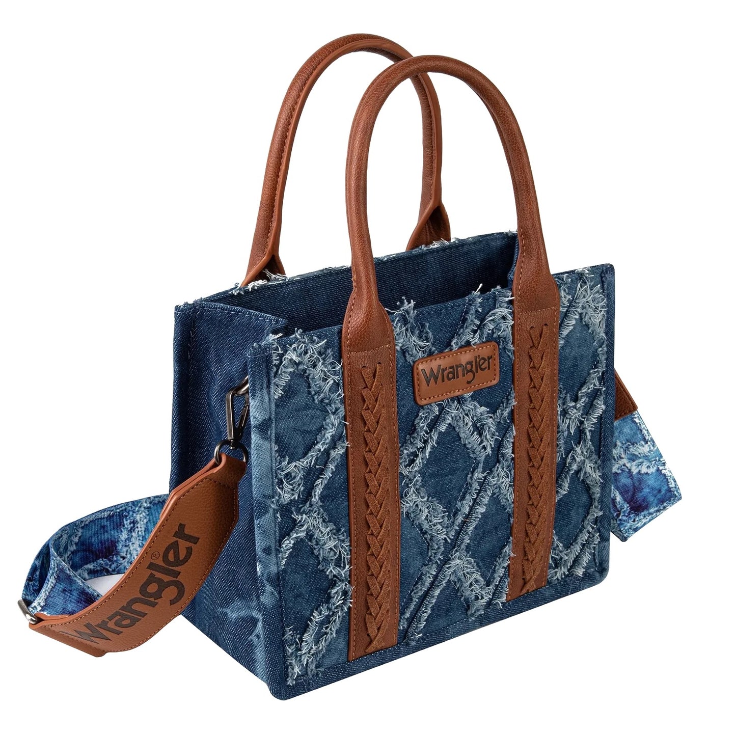 WRANGLER SOUTHWESTERN CROSSBODY BAG