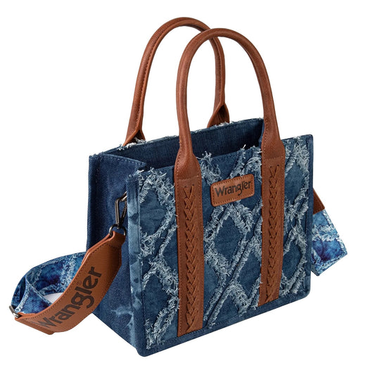 WRANGLER SOUTHWESTERN CROSSBODY BAG