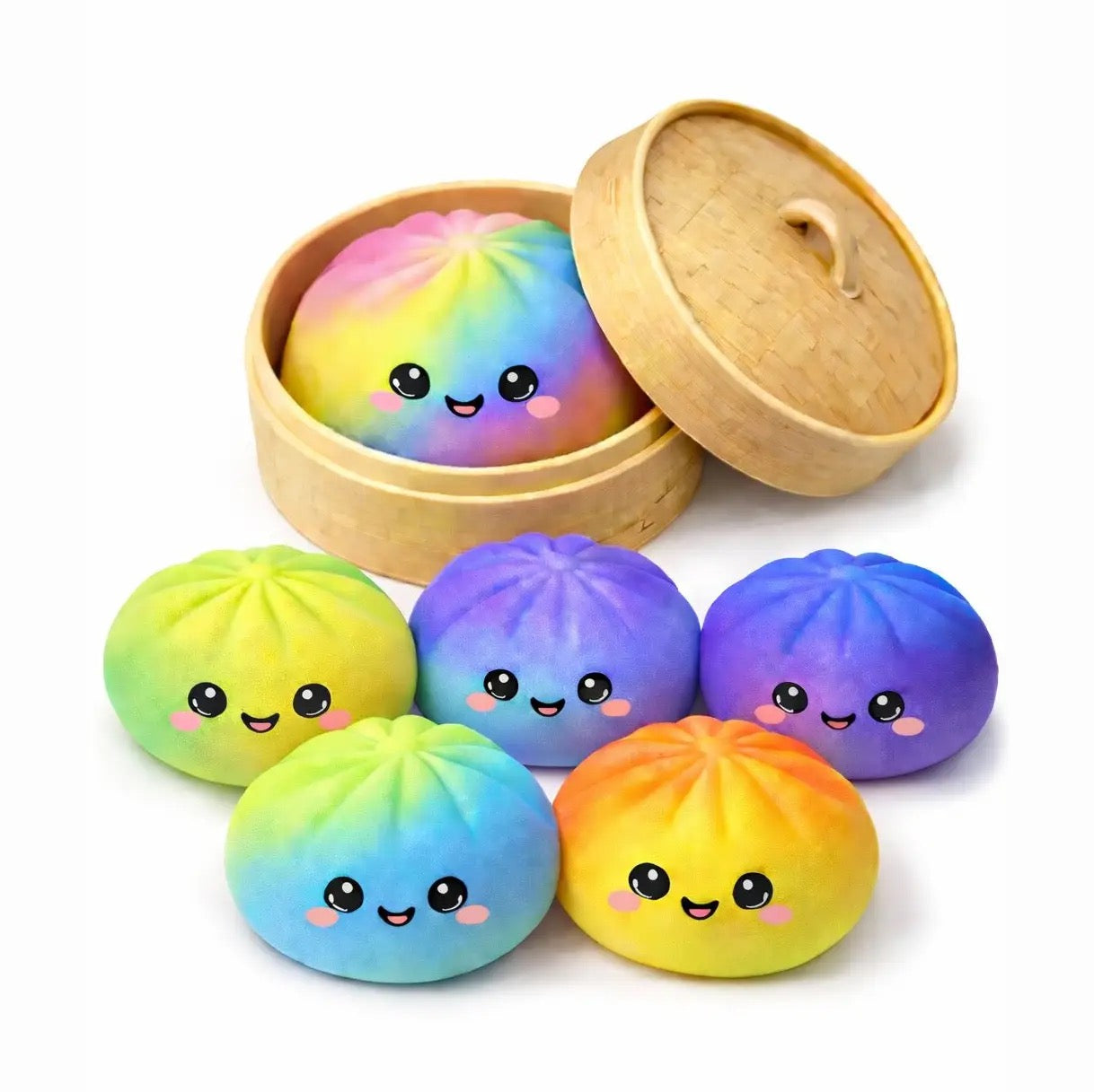 TYE DYE DUMPLING