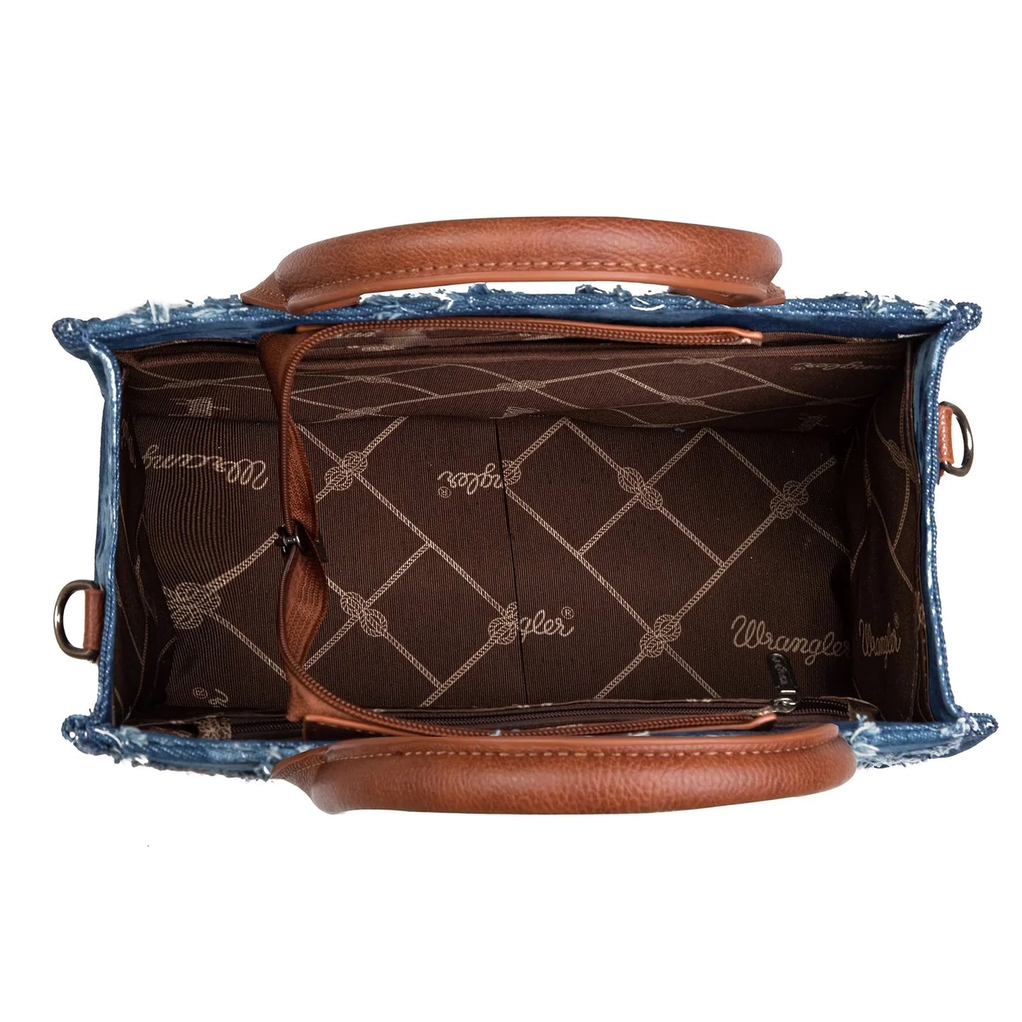 WRANGLER SOUTHWESTERN CROSSBODY BAG