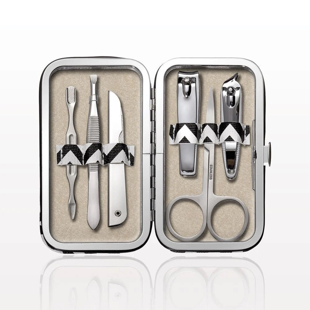 NAIL CARE SET W/CASE