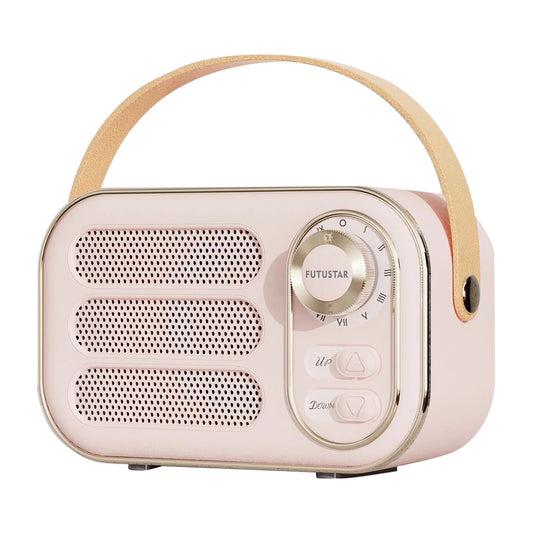 BLUETOOTH RETRO SPEAKER
