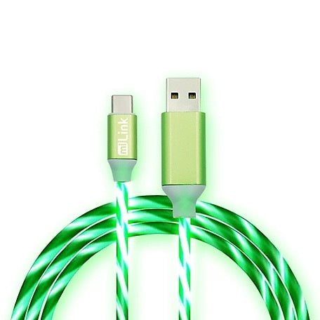 6' LIGHTED IPHONE CORD