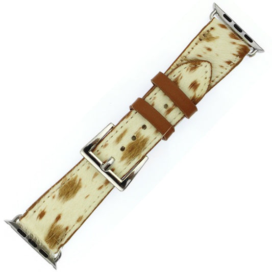 GENUINE COWHIDE APPLE WATCH BANDS 42-45