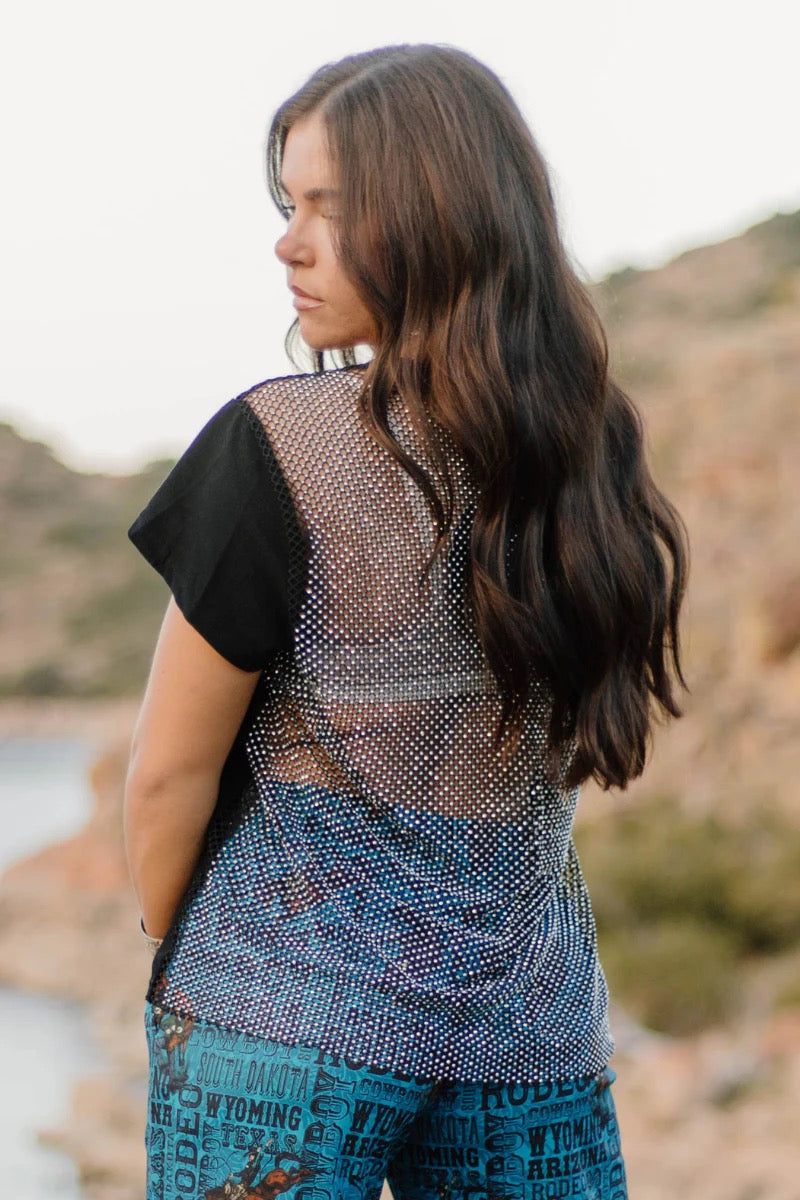 BORN TO SHINE TOP