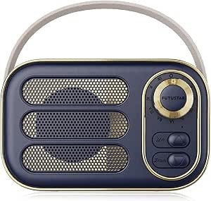 BLUETOOTH RETRO SPEAKER