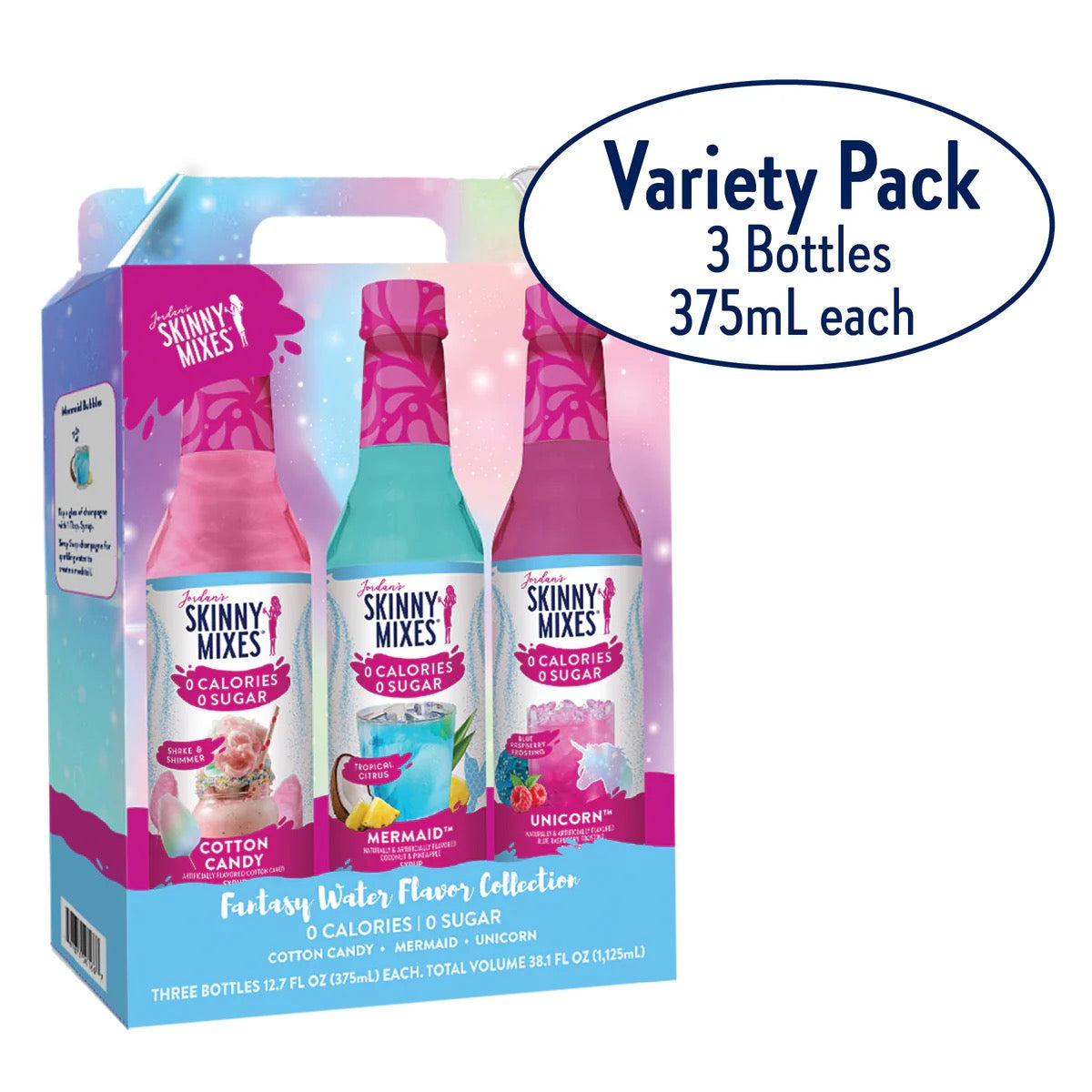 3 PACK SKINNY MIX