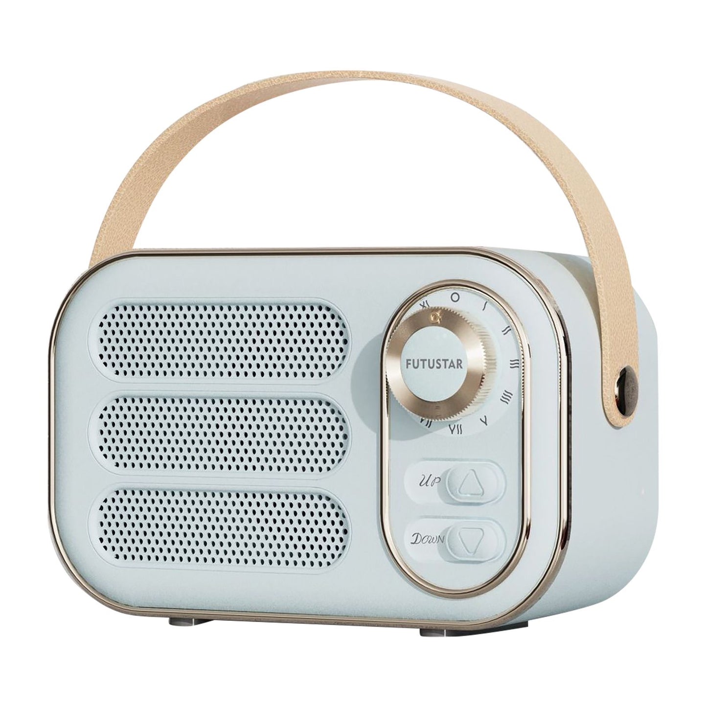 BLUETOOTH RETRO SPEAKER
