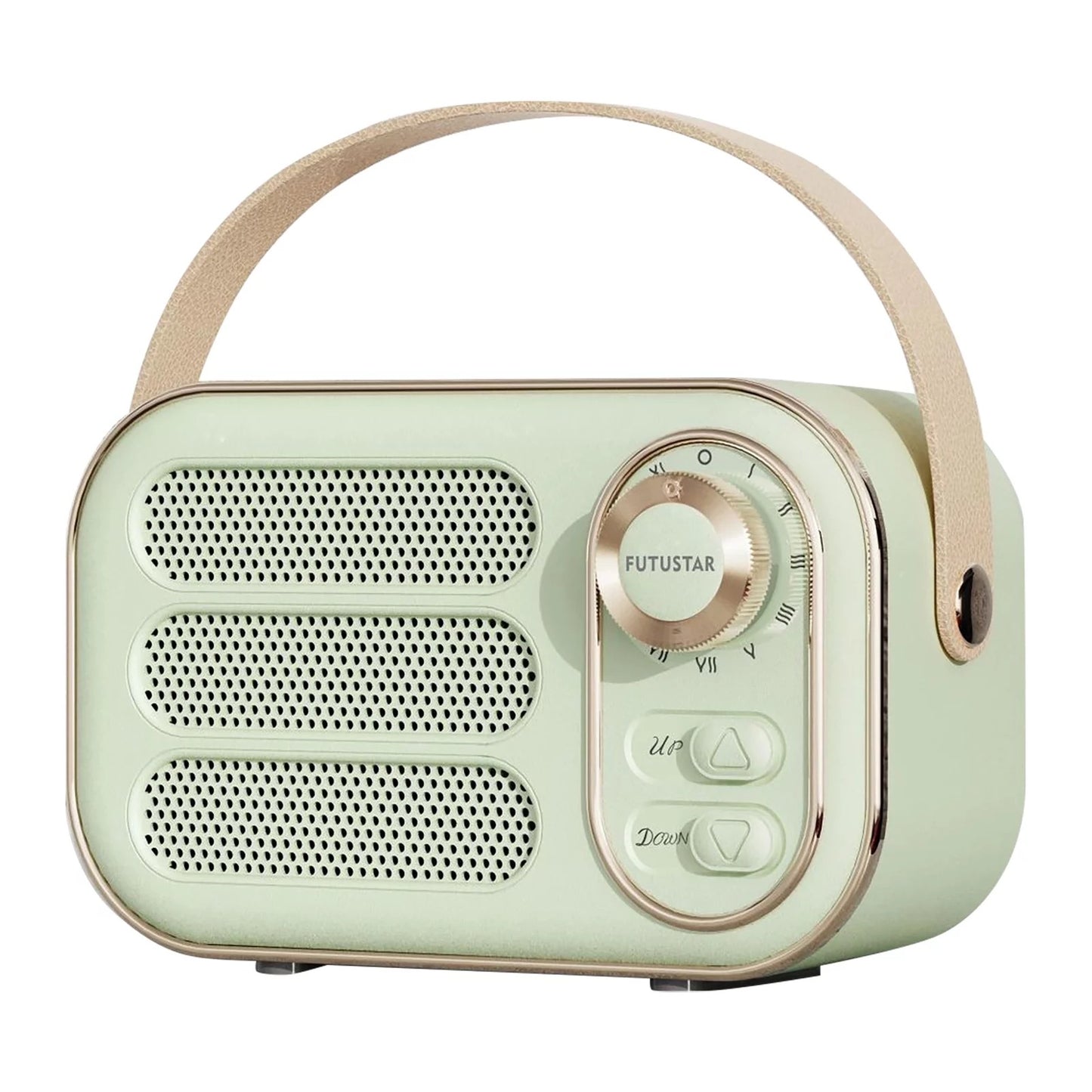 BLUETOOTH RETRO SPEAKER