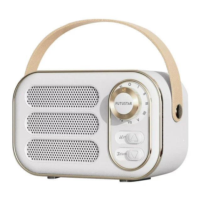 BLUETOOTH RETRO SPEAKER