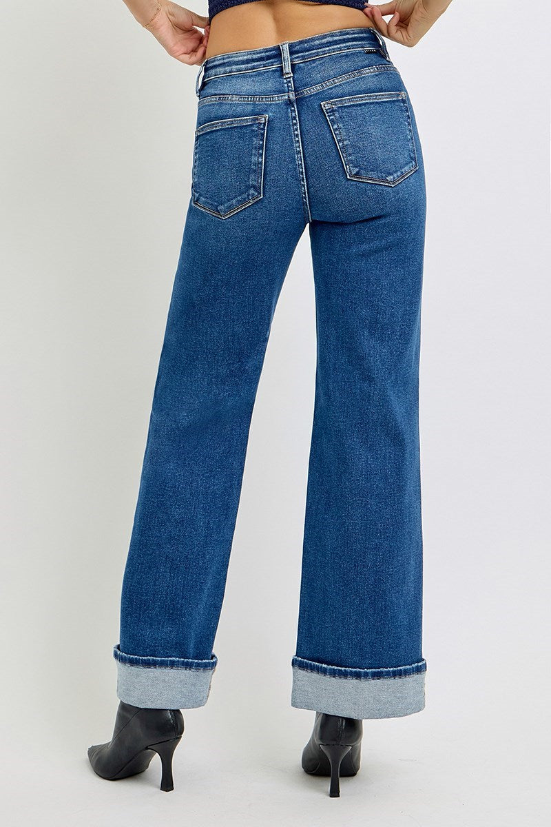 RISEN TUMMY CONTROL HIGH RISE