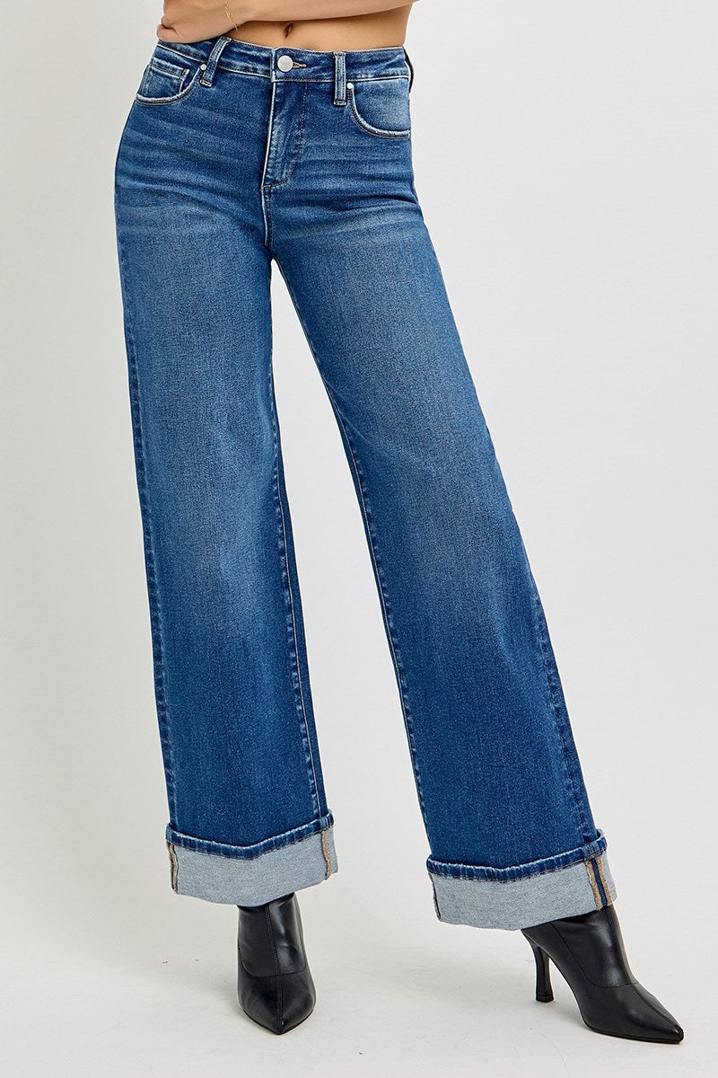 RISEN TUMMY CONTROL HIGH RISE