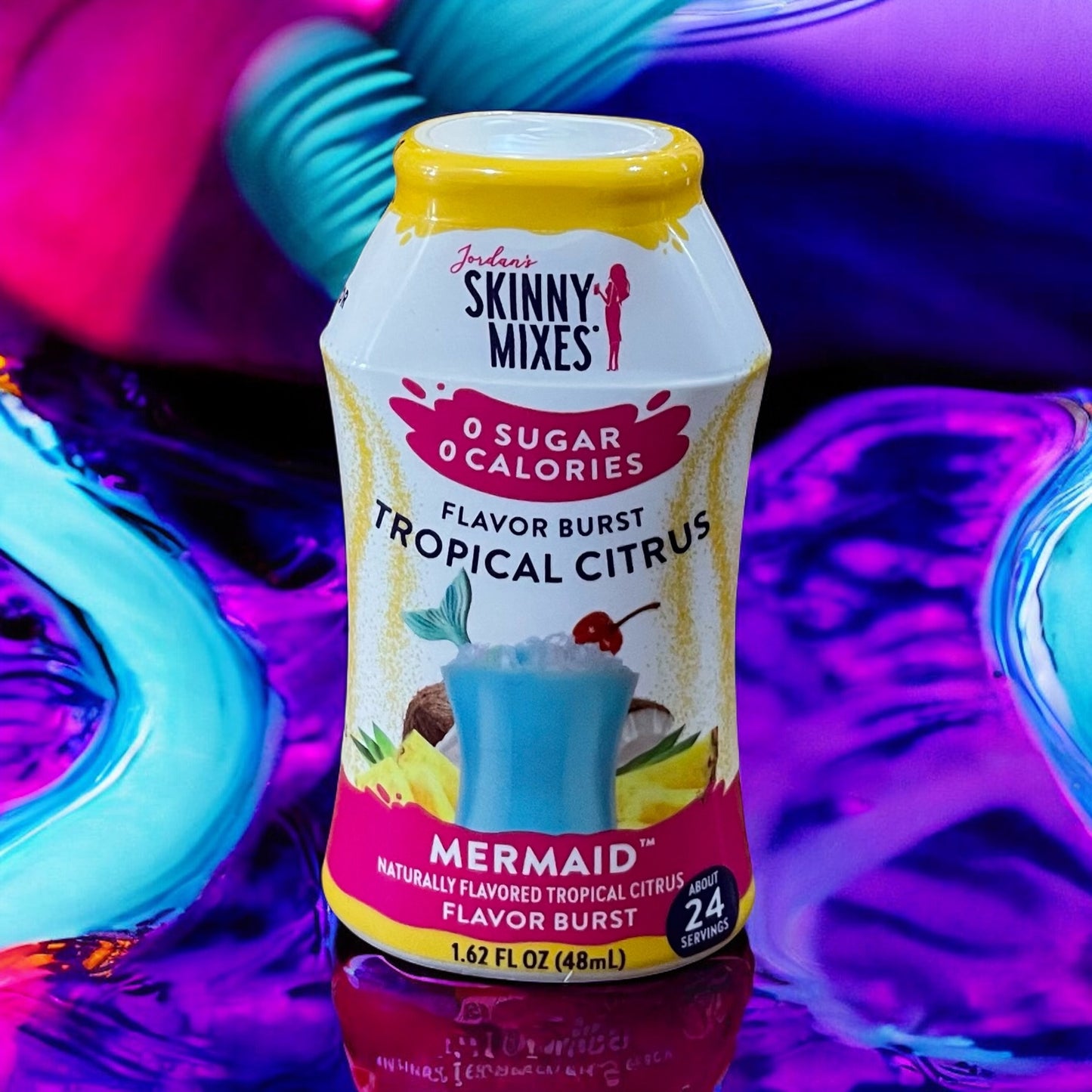 FLAVOR BURST SUGAR FREE MERMAID