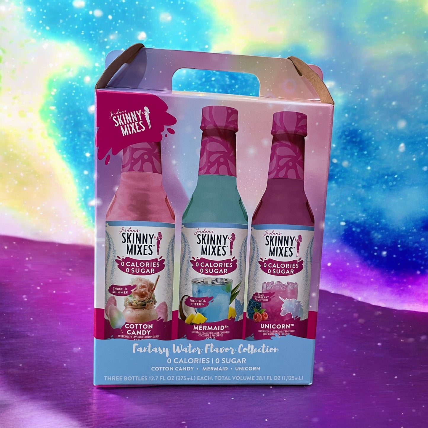 3 PACK SKINNY MIX