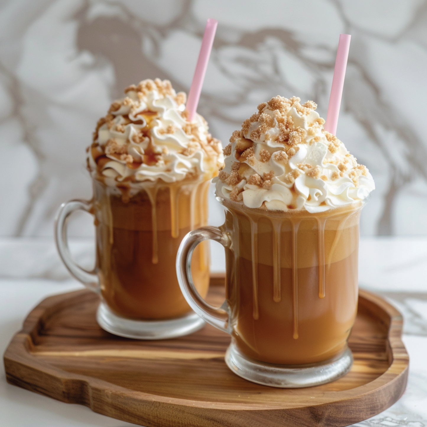 SUGAR FREE Naturally Sweetened Salted Caramel Syrup