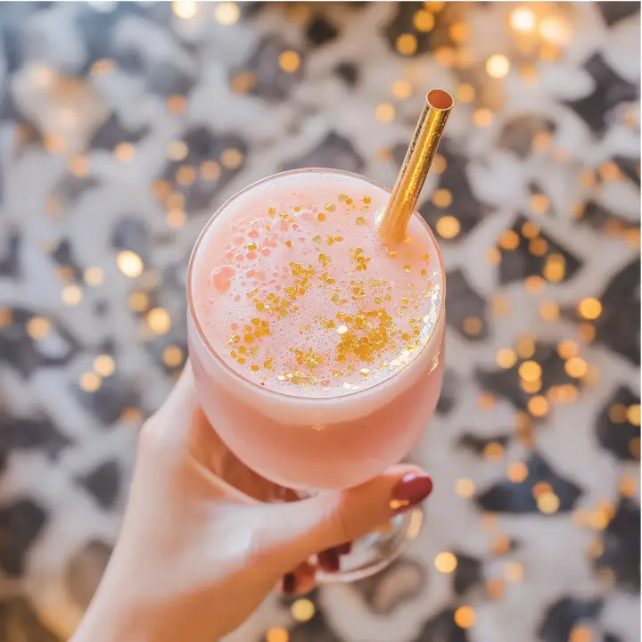 SUGAR FREE SOUR FAIRY DUST SYRUP