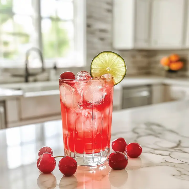 FLAVOR BURST SUGAR FREE CHERRY +ANTIOXIDANT