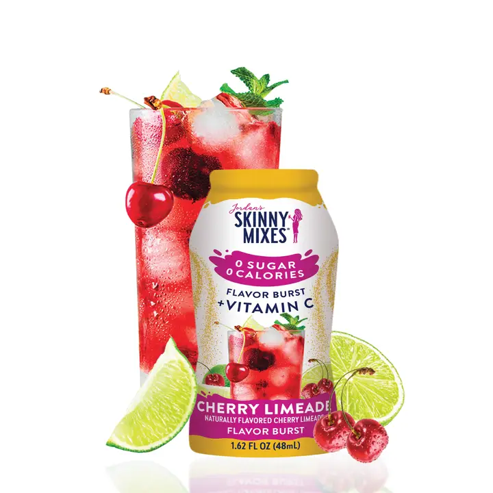 FLAVOR BURST SUGAR FREE CHERRY +ANTIOXIDANT