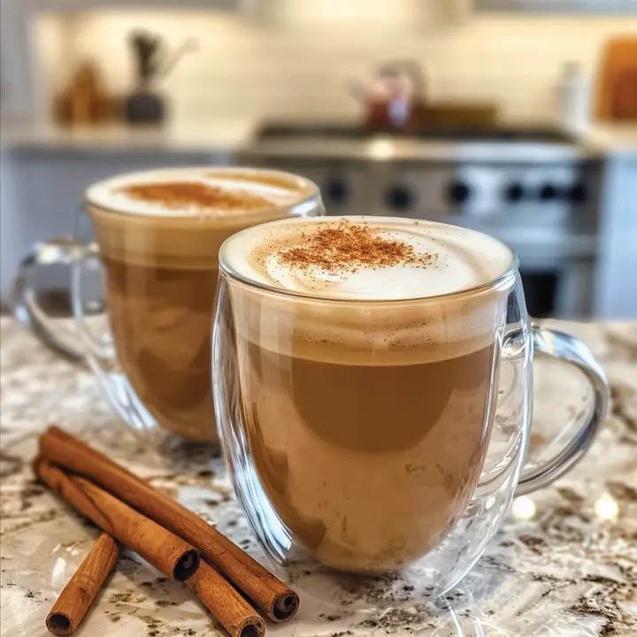 NATURALLY SWEETENED CINNAMON DOLCE SYRUP