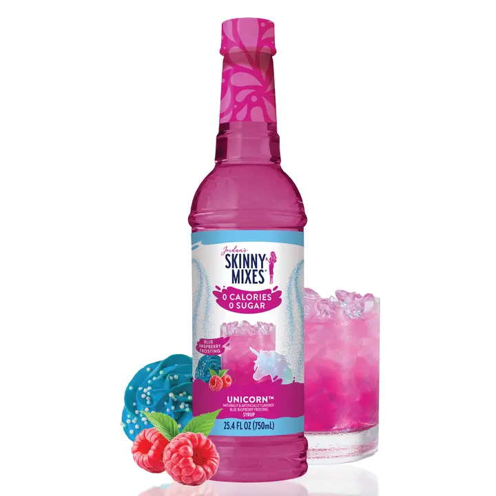 SUGAR FREE UNICORN SYRUP