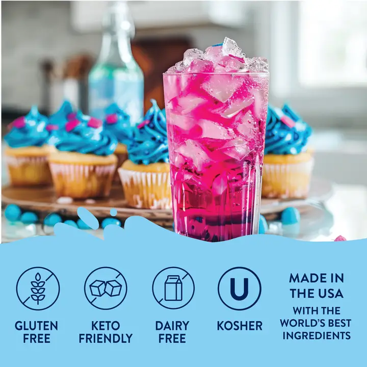 SUGAR FREE UNICORN SYRUP