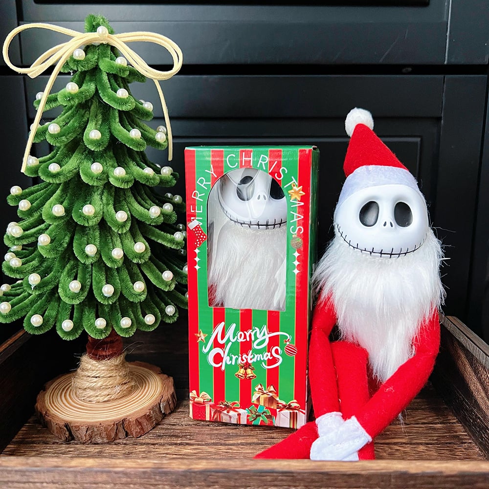 MOVE OVER ELF ON THE SHELF