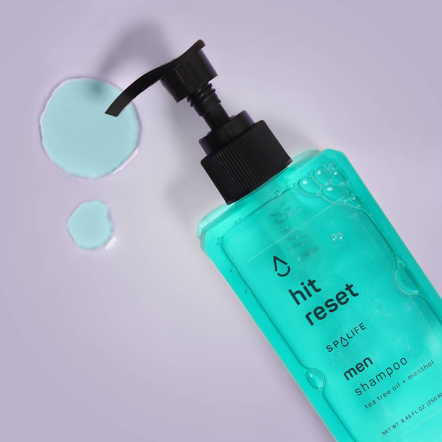 Men's Hair & Body Care Grooming Kit,  Men's Skincare - 4 Pc