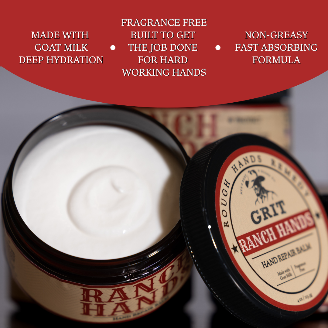 Ranch Hands Hand Repair Balm