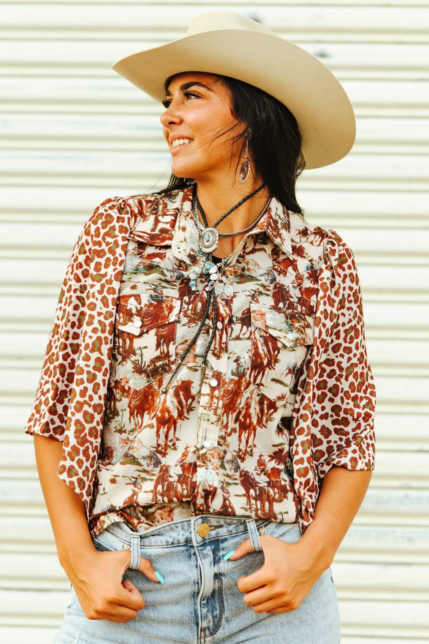 COWBOY CHEETAH