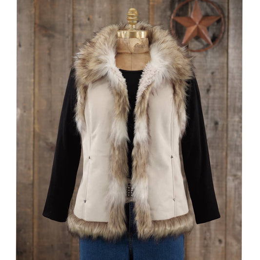 Sierra Vest: Ivory