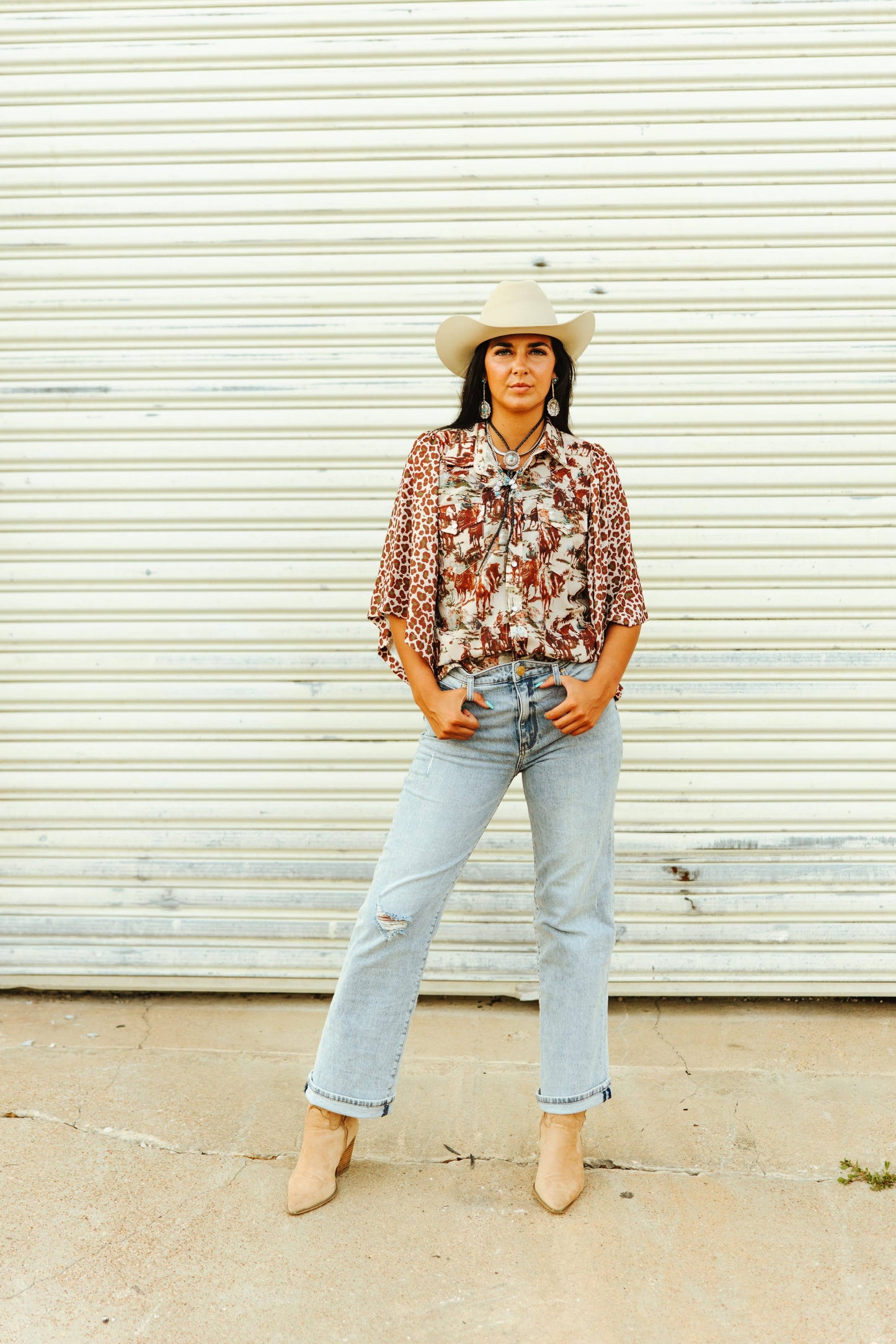 COWBOY CHEETAH