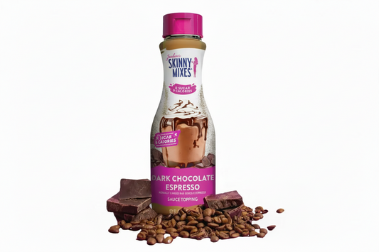 SUGAR FREE DARK CHOCOLATE ESPRESSO SAUCE