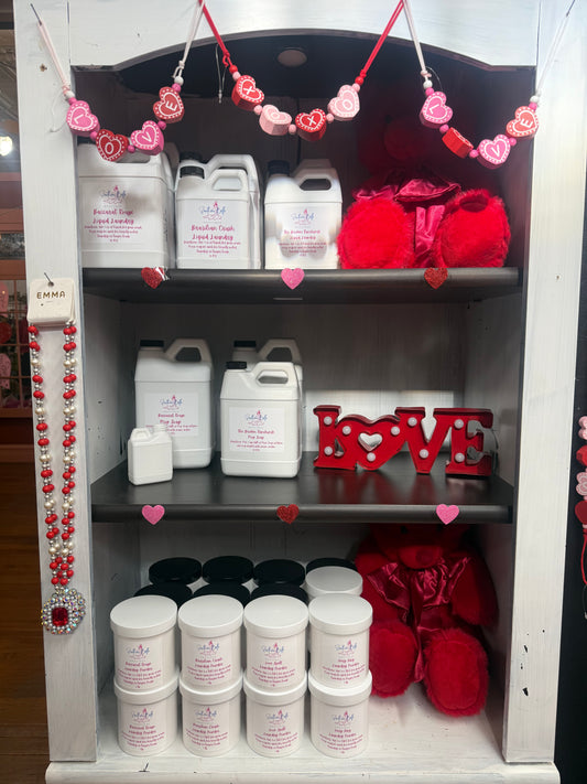 Powder Laundry Detergent