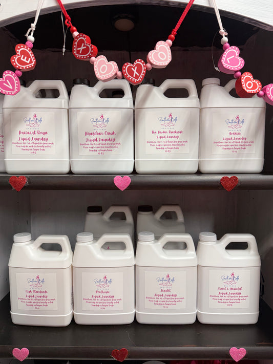 Liquid Laundry Detergent