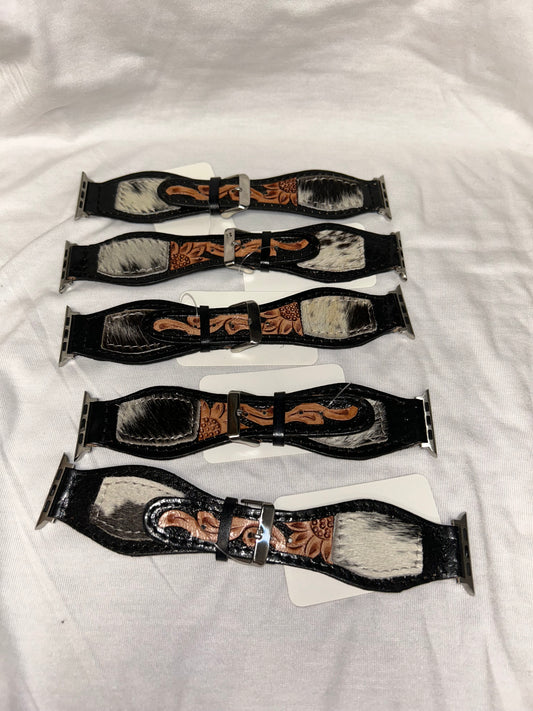 HAIRON HIDE WATCH BAND