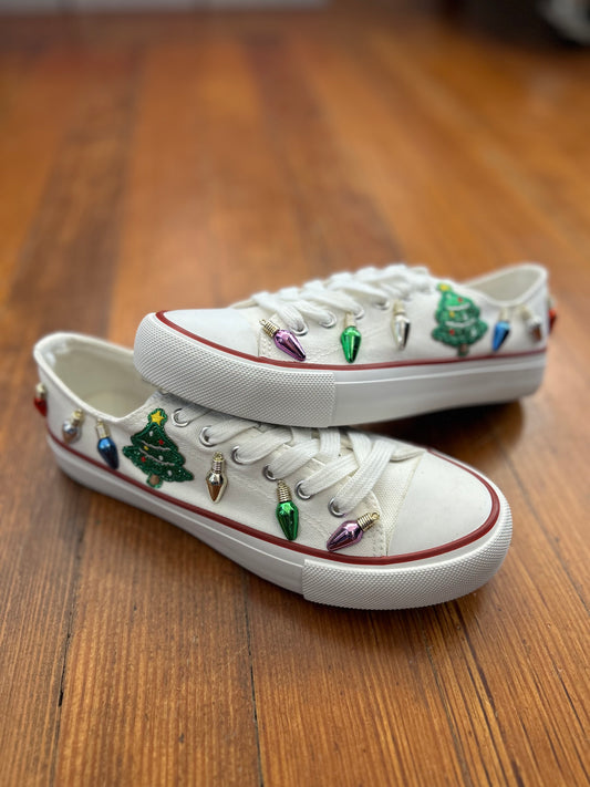 CHRISTMAS SHOES