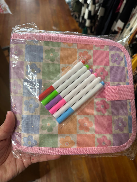 Travel Pal Coloring Books