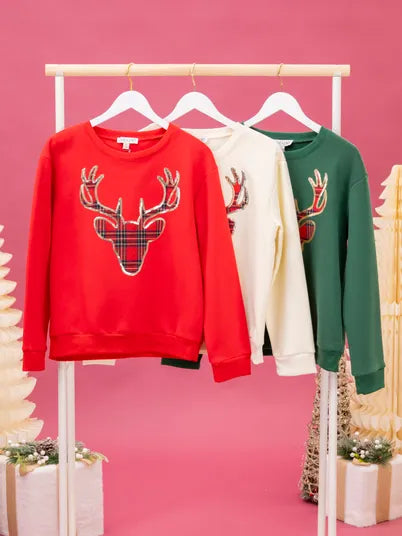 SHE + SKY LONG SLEEVE