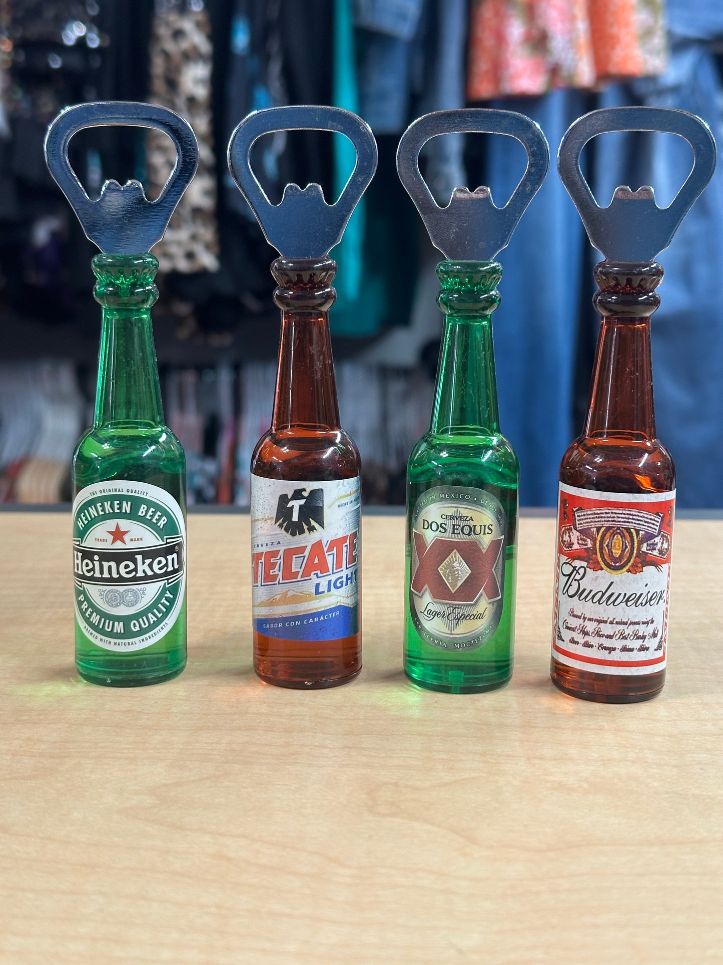 Magnetic Bottle Opener