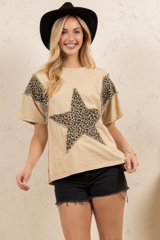 SAGE + FIG STAR TOP