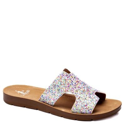 Corkys Bogalusa Mermaid Glitter
