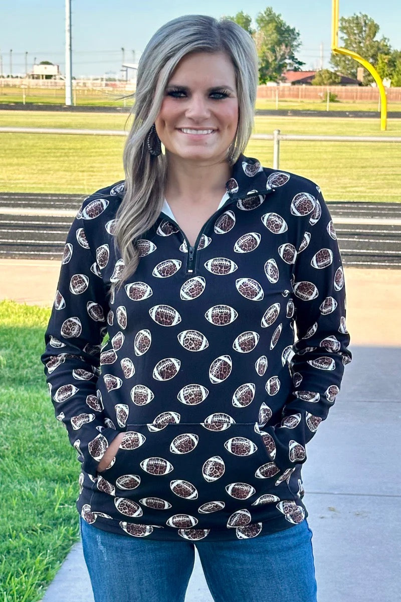GIRLS OF FALL PULLOVER