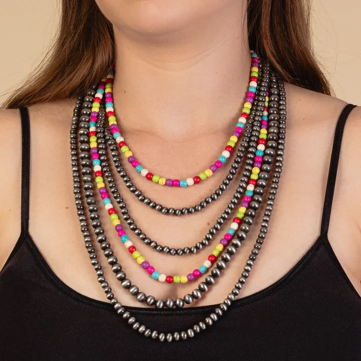 Beaded Necklace