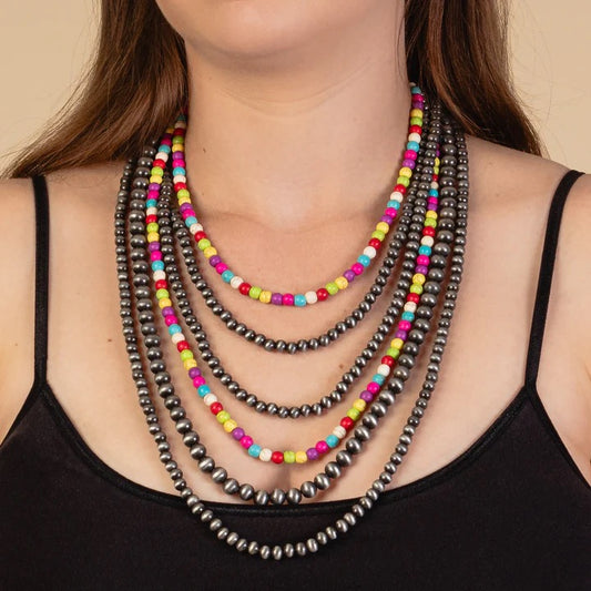 Beaded Necklace