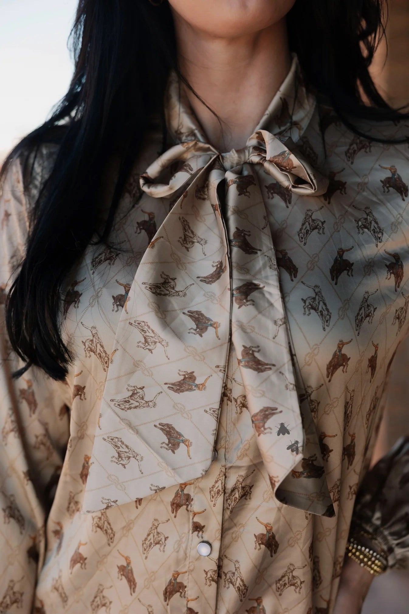 BRIMSTONE TOP