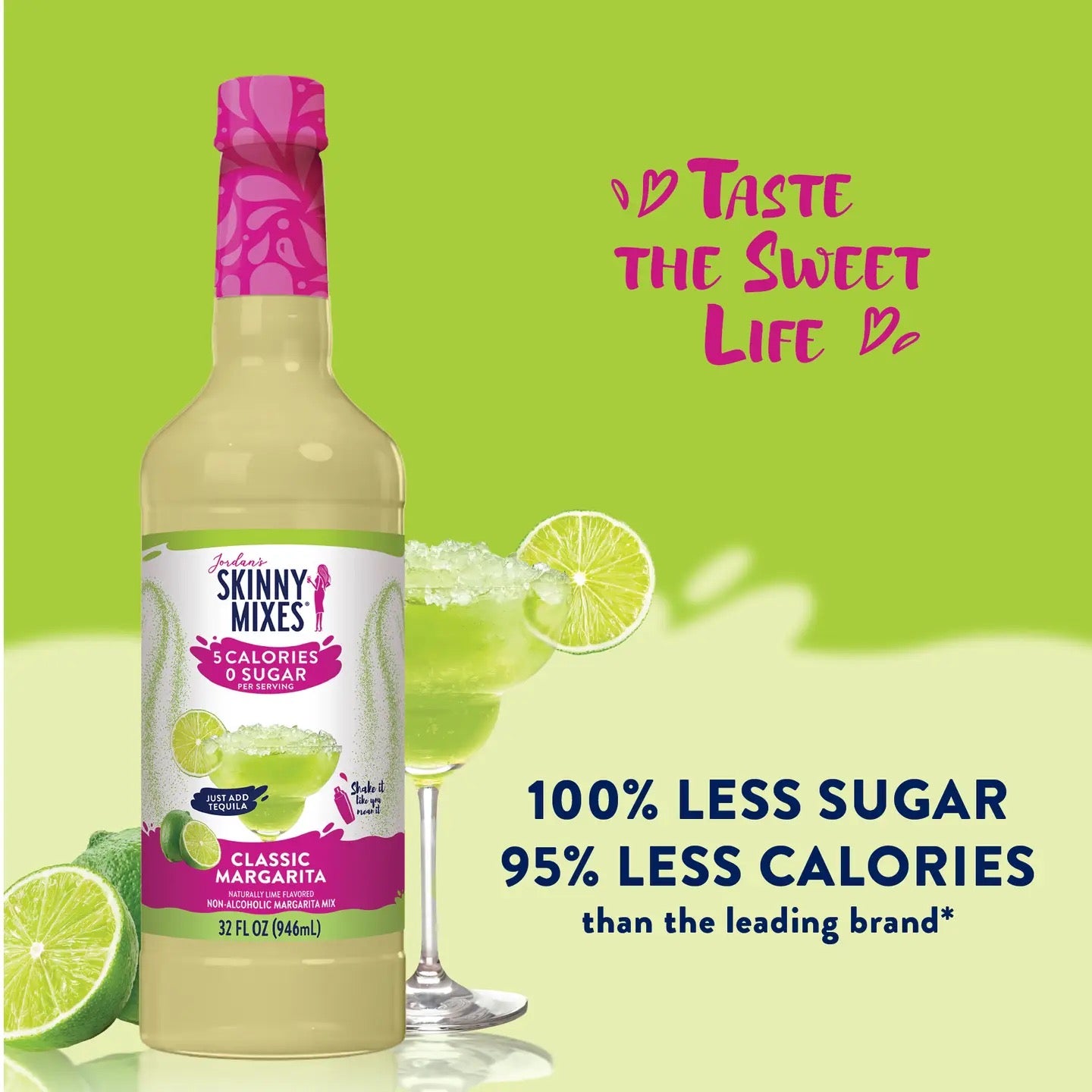 Sugar Free Margarita Mix